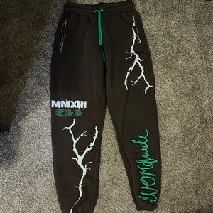 Mens Boohoo sweatpants